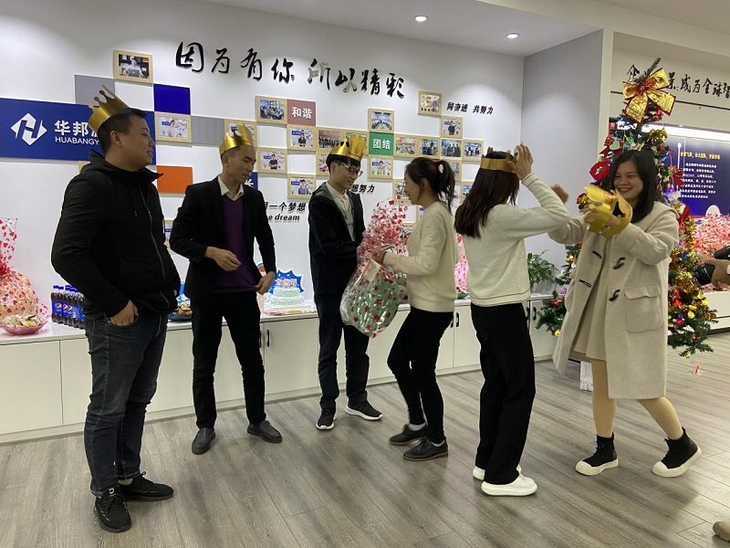 華邦瀛生日會丨感恩同行，銘記美好