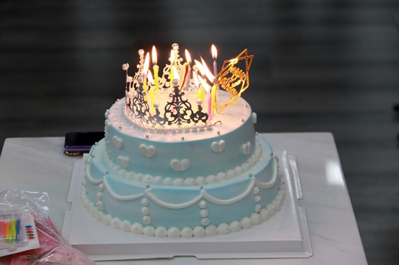 華邦瀛生日會丨感恩同行，銘記美好